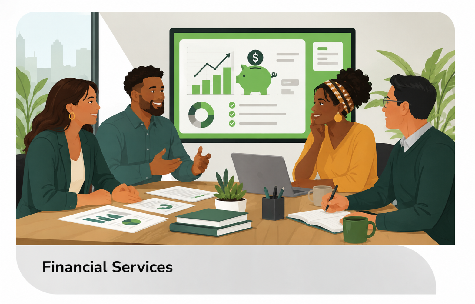 Financial Services
